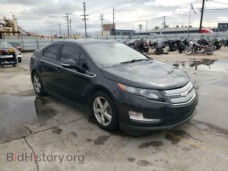 2014 Chevrolet VOLT (VIN 1G1RD6E41EU156423) — фото 4 из 12