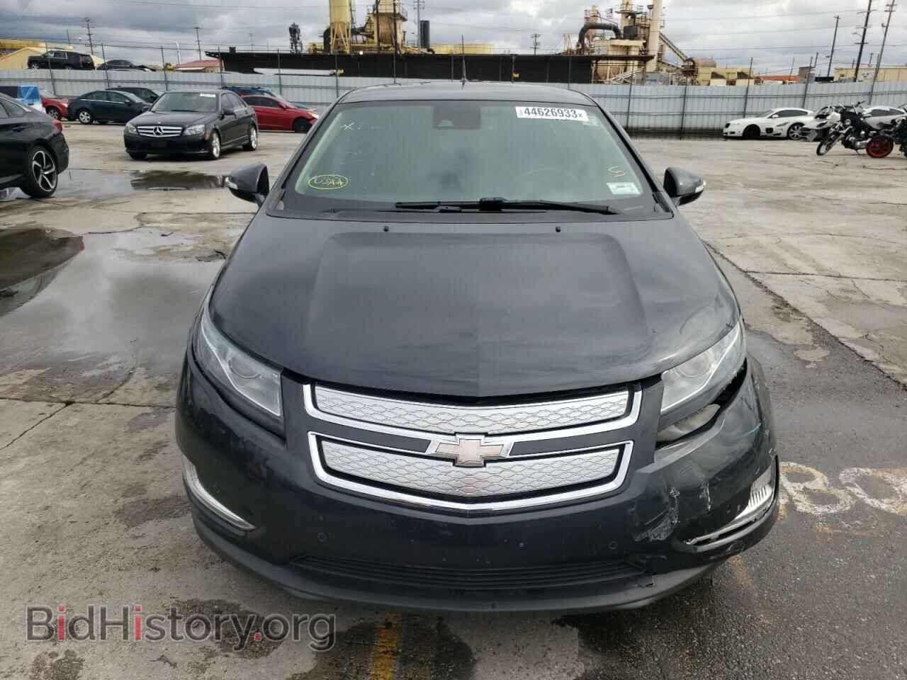 2014 CHEVROLET VOLT - VIN: 1G1RD6E41EU156423 - Фото 5