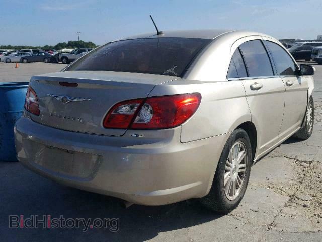 2008 CHRYSLER SEBRING - VIN: 1C3LC56K68N131155 - Фото 4