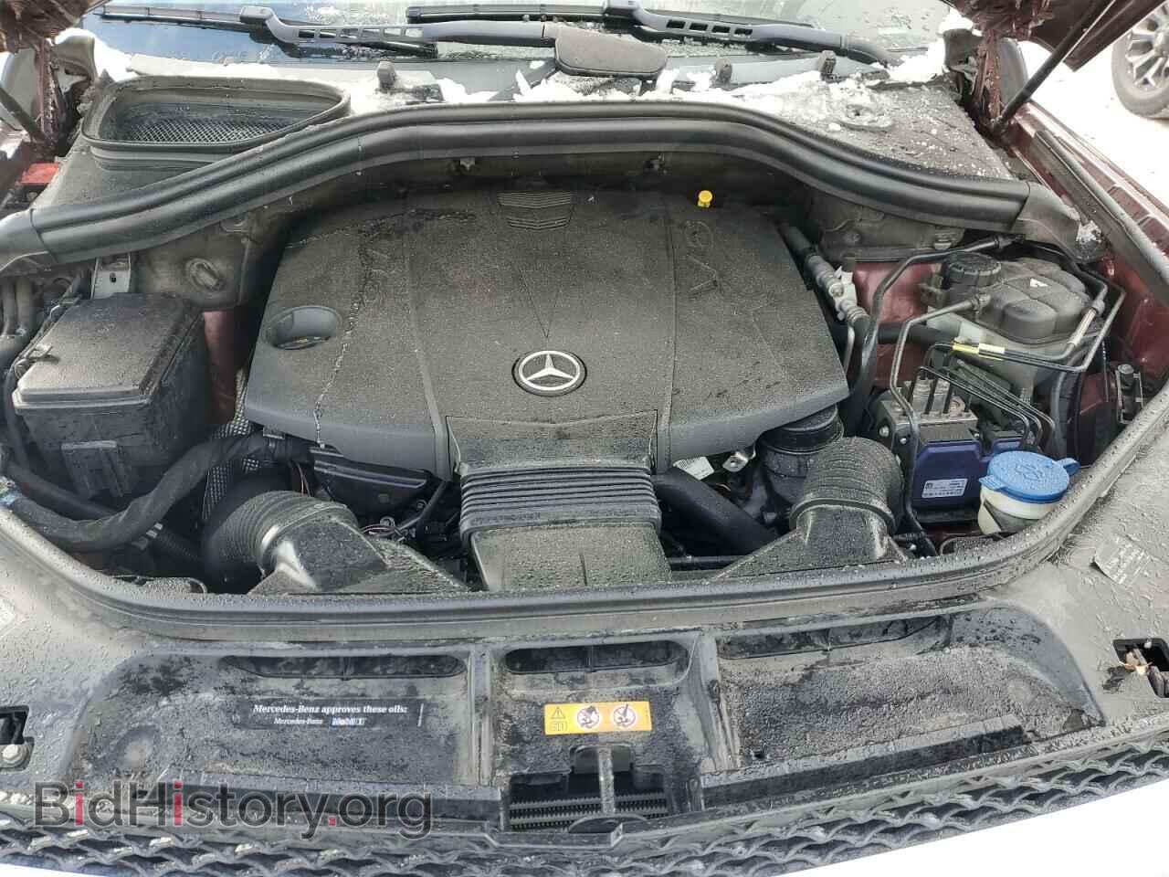 2014 MERCEDES-BENZ GL-CLASS - VIN: 4JGDF2EEXEA390215 - Фото 12