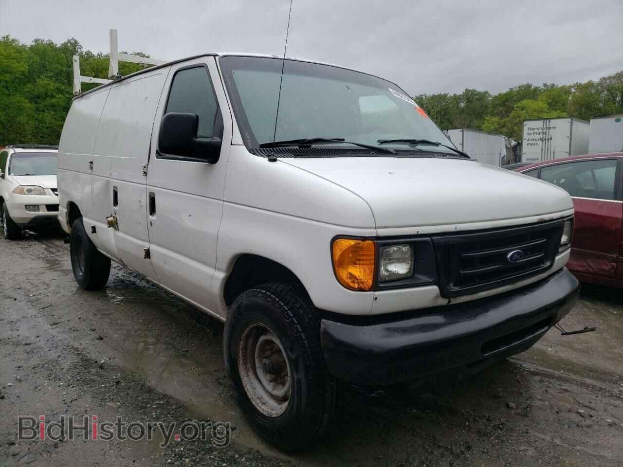 Фотография 1FTNE24W96HA61598 - FORD ECONOLINE 2006
