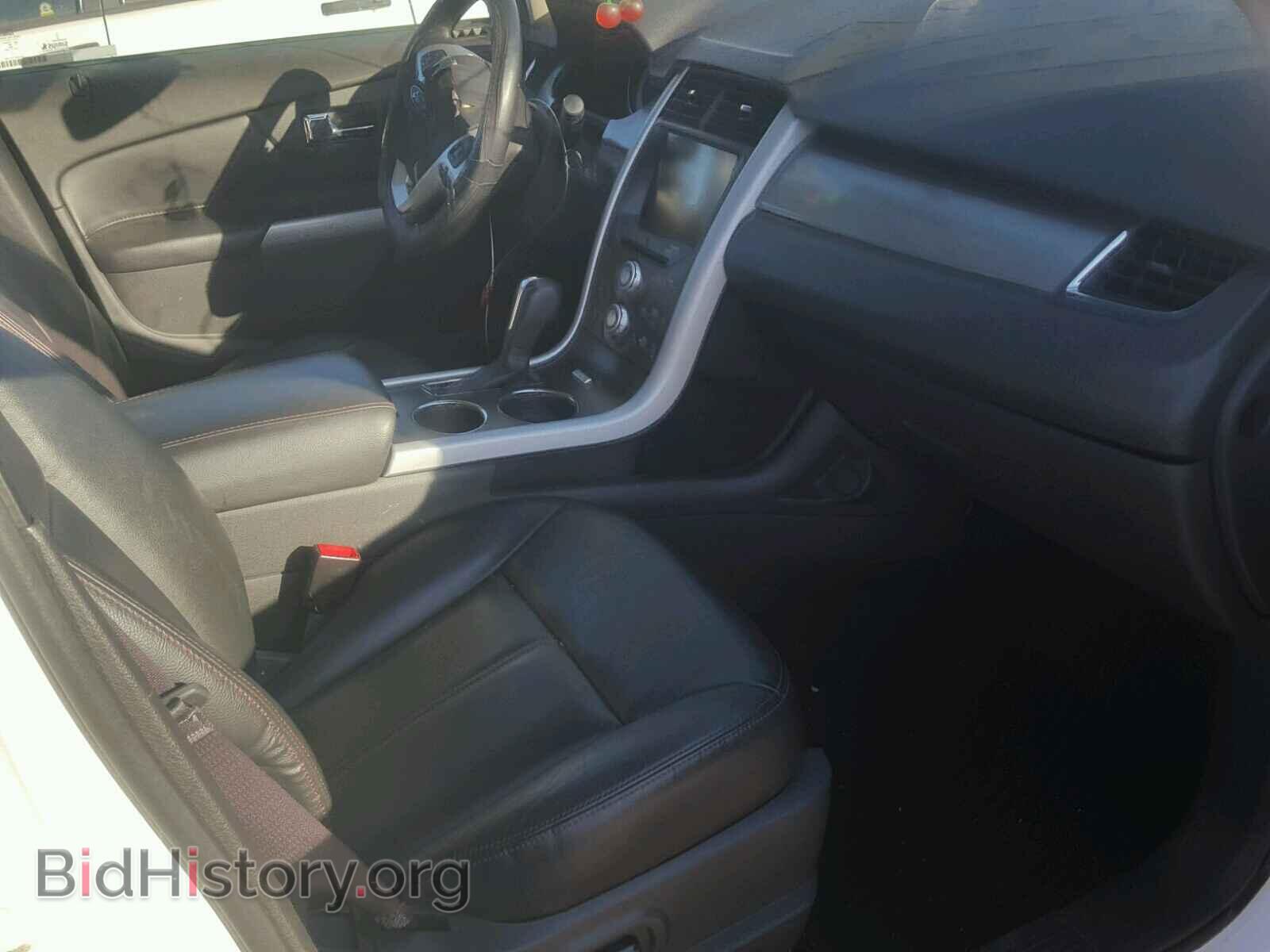 2014 FORD EDGE - VIN: 2FMDK4JC8EBB34137 - Photo 5