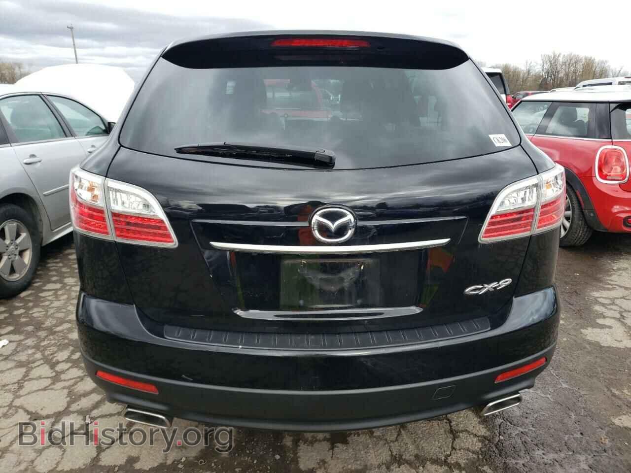 2010 MAZDA CX-9 - VIN: JM3TB2MV6A0234449 - Фото 6