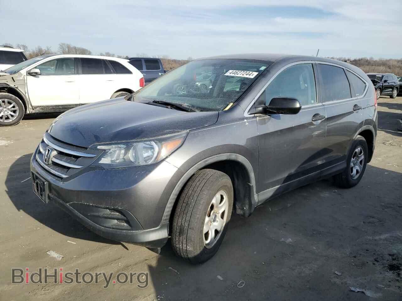 Фотография 5J6RM4H30CL050184 - HONDA CRV 2012