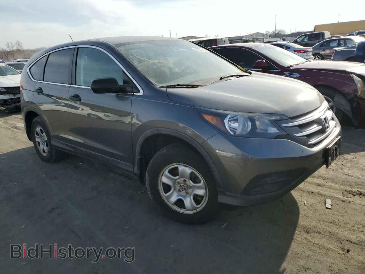 2012 HONDA CRV - VIN: 5J6RM4H30CL050184 - Фото 4
