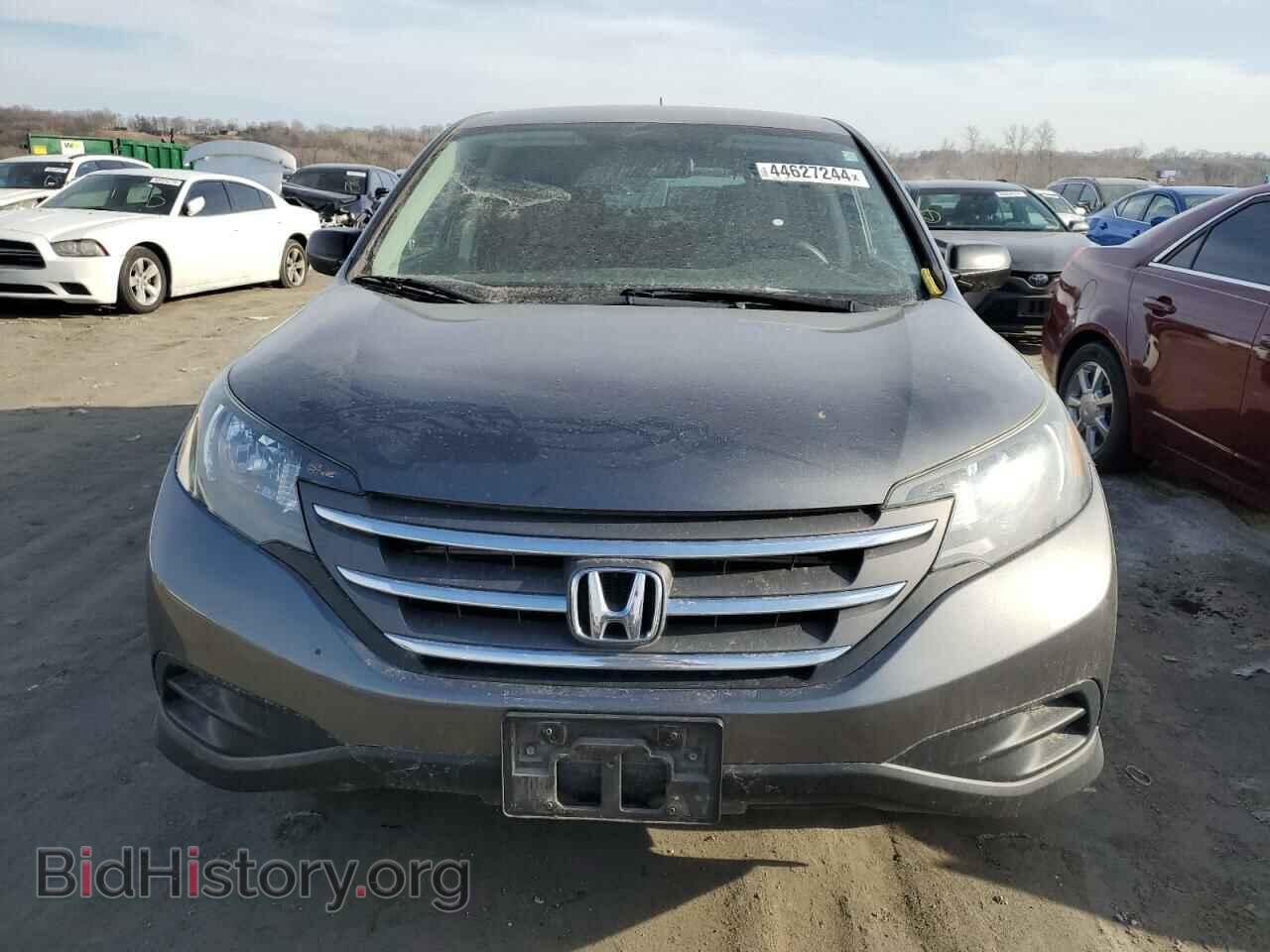 2012 HONDA CRV - VIN: 5J6RM4H30CL050184 - Фото 5