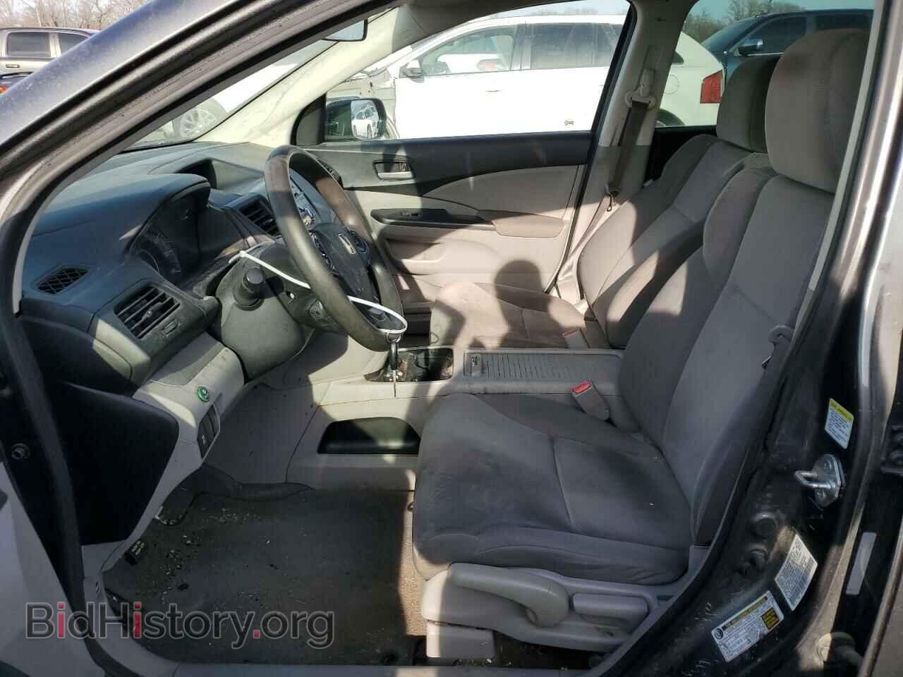 2012 HONDA CRV - VIN: 5J6RM4H30CL050184 - Фото 7