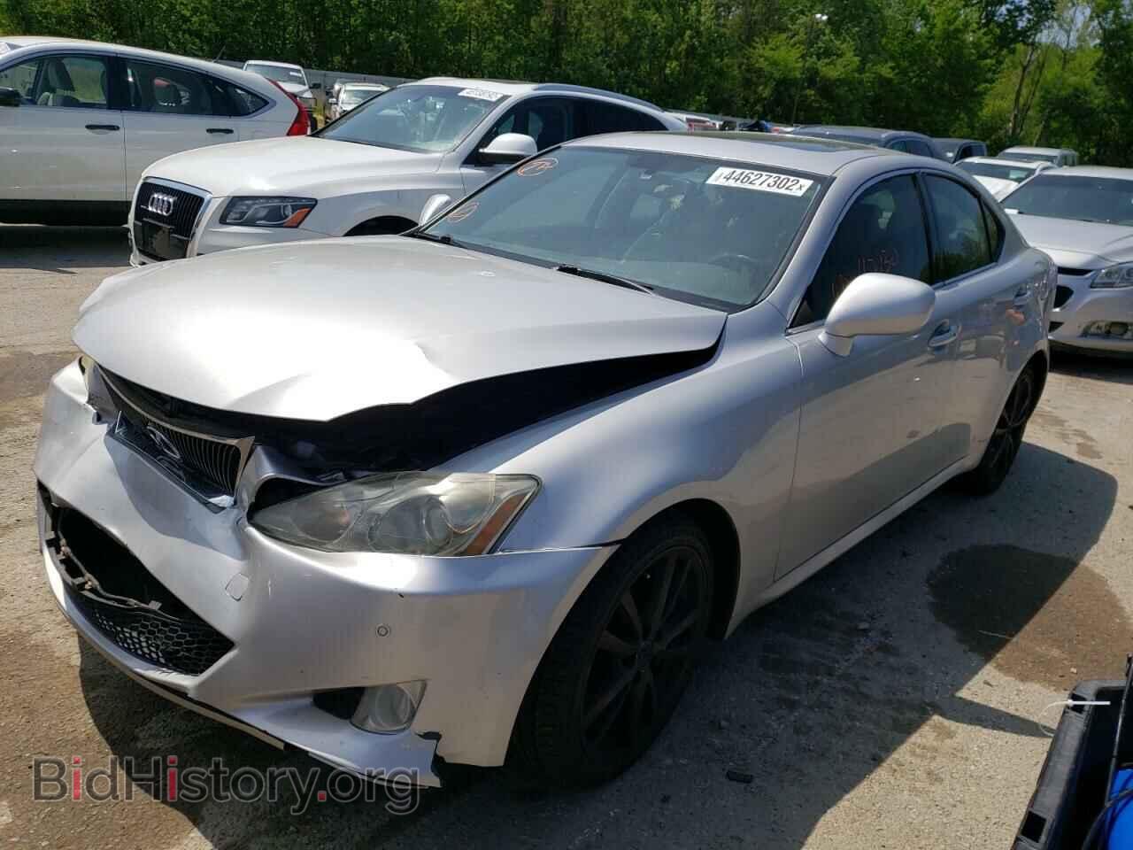 2006 LEXUS IS - VIN: JTHBE262162002530 - Фото 2