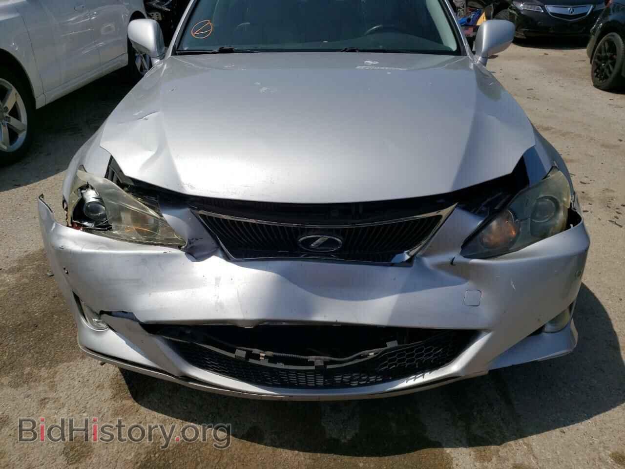 2006 LEXUS IS - VIN: JTHBE262162002530 - Фото 9