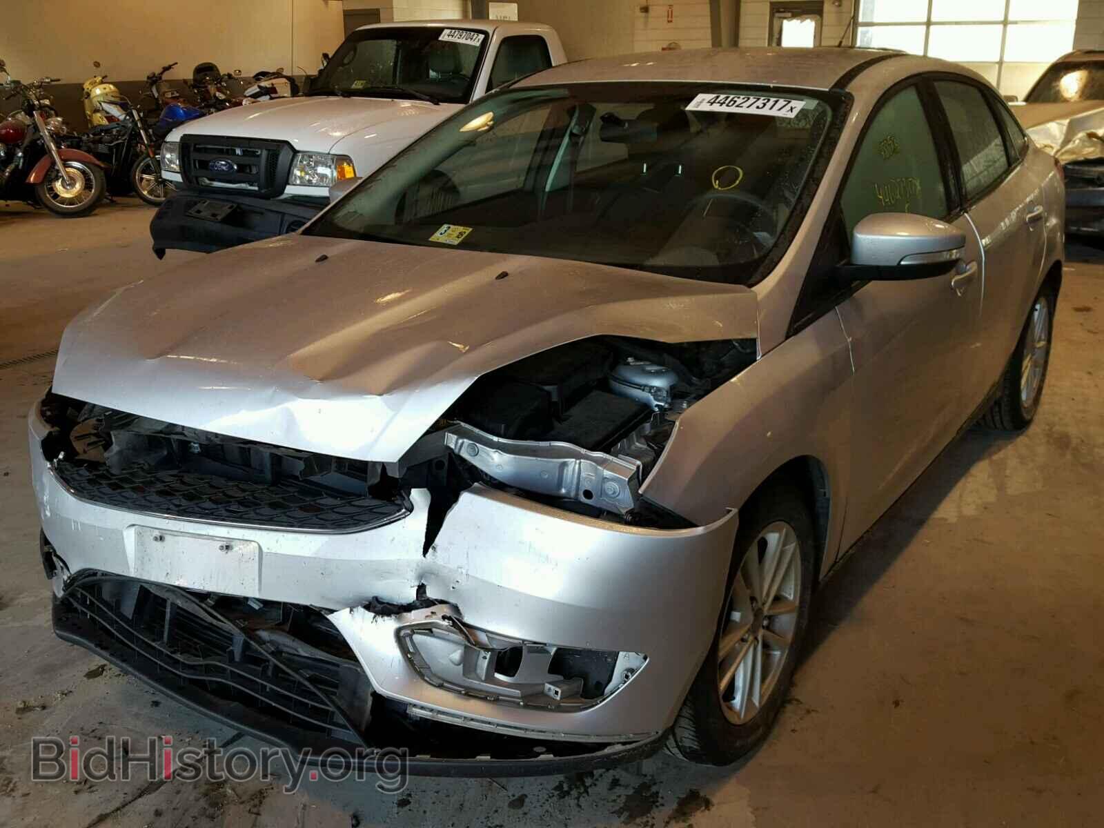 2015 FORD FOCUS - VIN: 1FADP3F24FL296435 - Photo 2