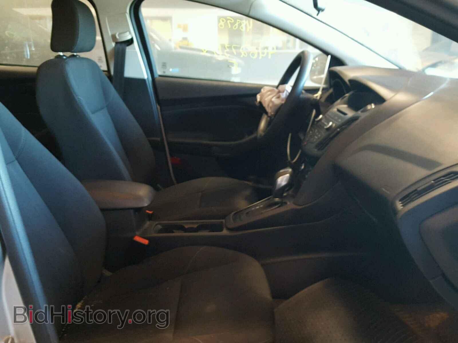 2015 FORD FOCUS - VIN: 1FADP3F24FL296435 - Photo 5