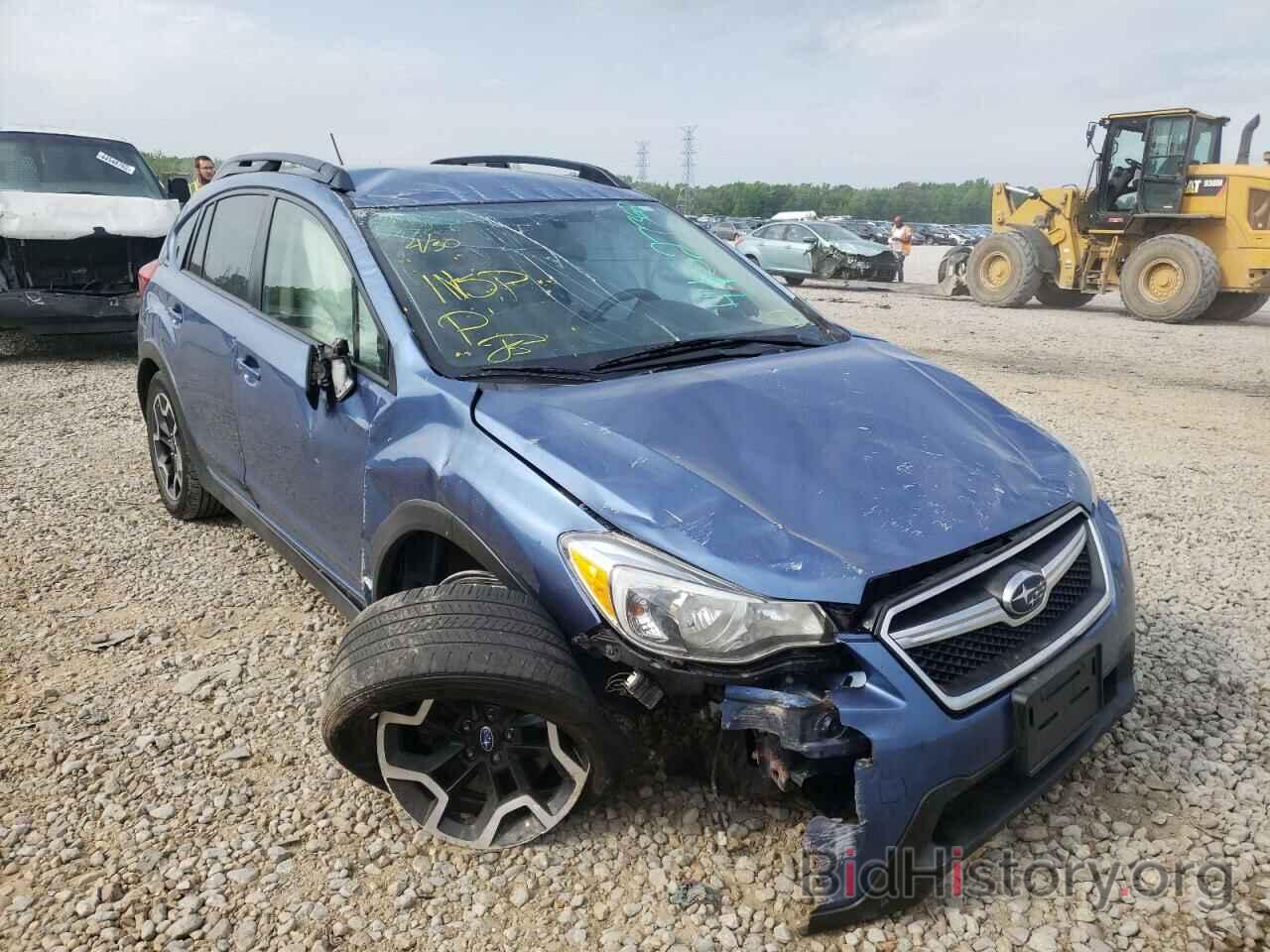 Photo JF2GPABC6H8200418 - SUBARU CROSSTREK 2017