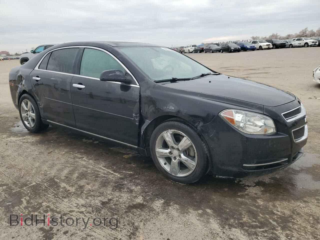 2012 CHEVROLET MALIBU - VIN: 1G1ZD5E08CF290645 - Фото 4