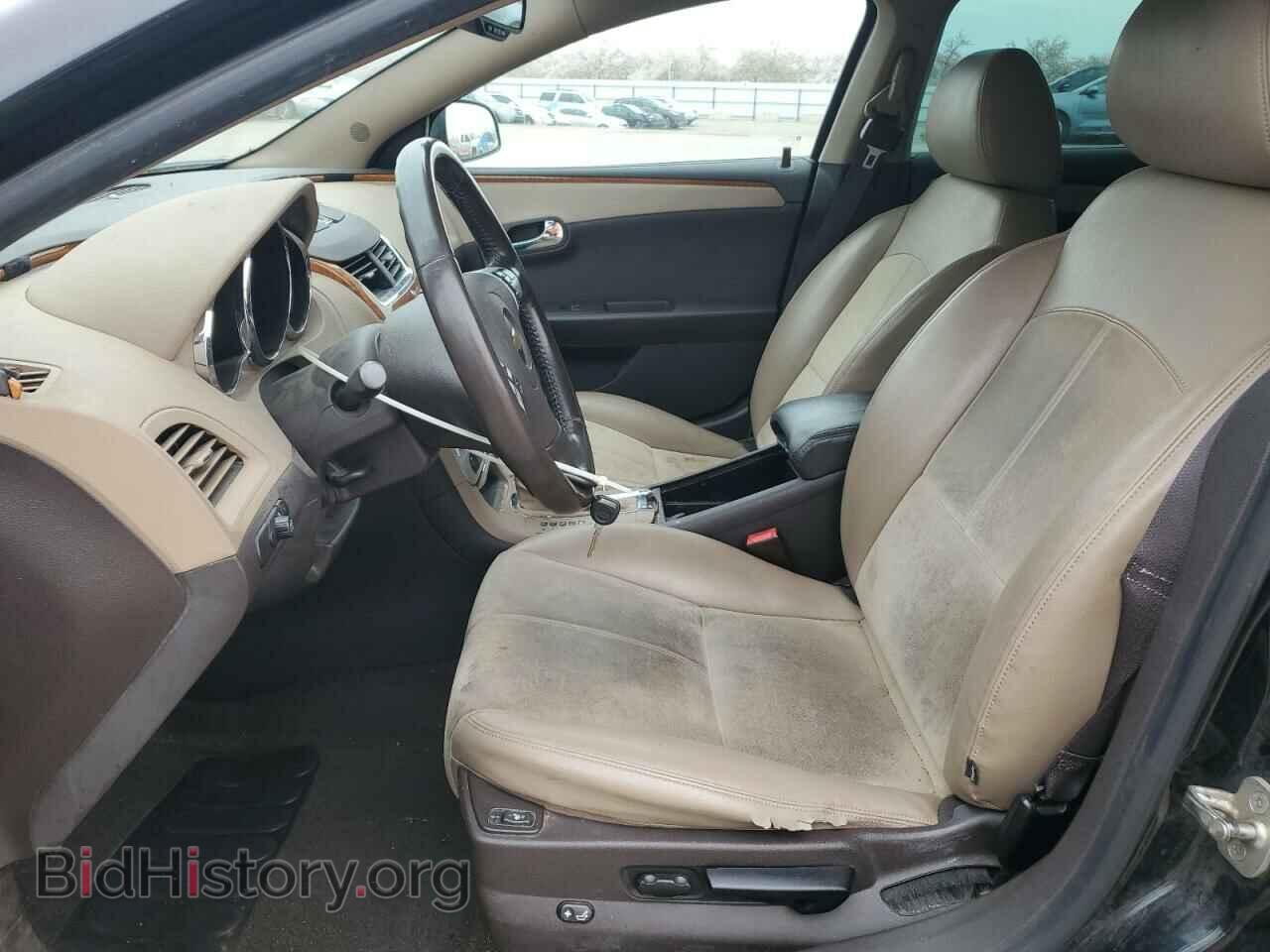 2012 CHEVROLET MALIBU - VIN: 1G1ZD5E08CF290645 - Фото 7