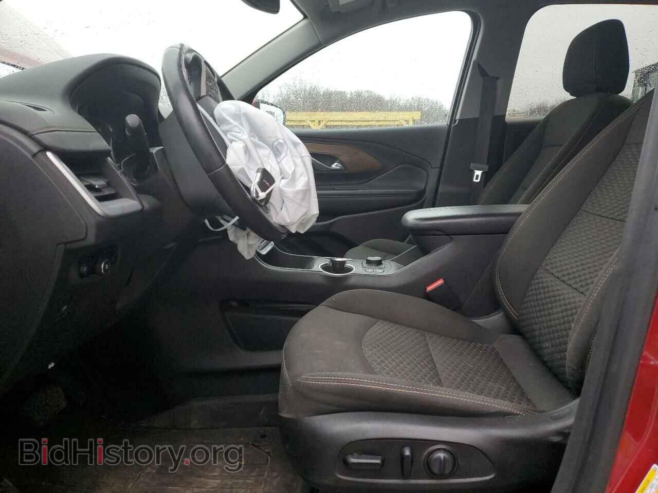 2019 GMC TERRAIN - VIN: 3GKALTEV5KL382277 - Photo 7