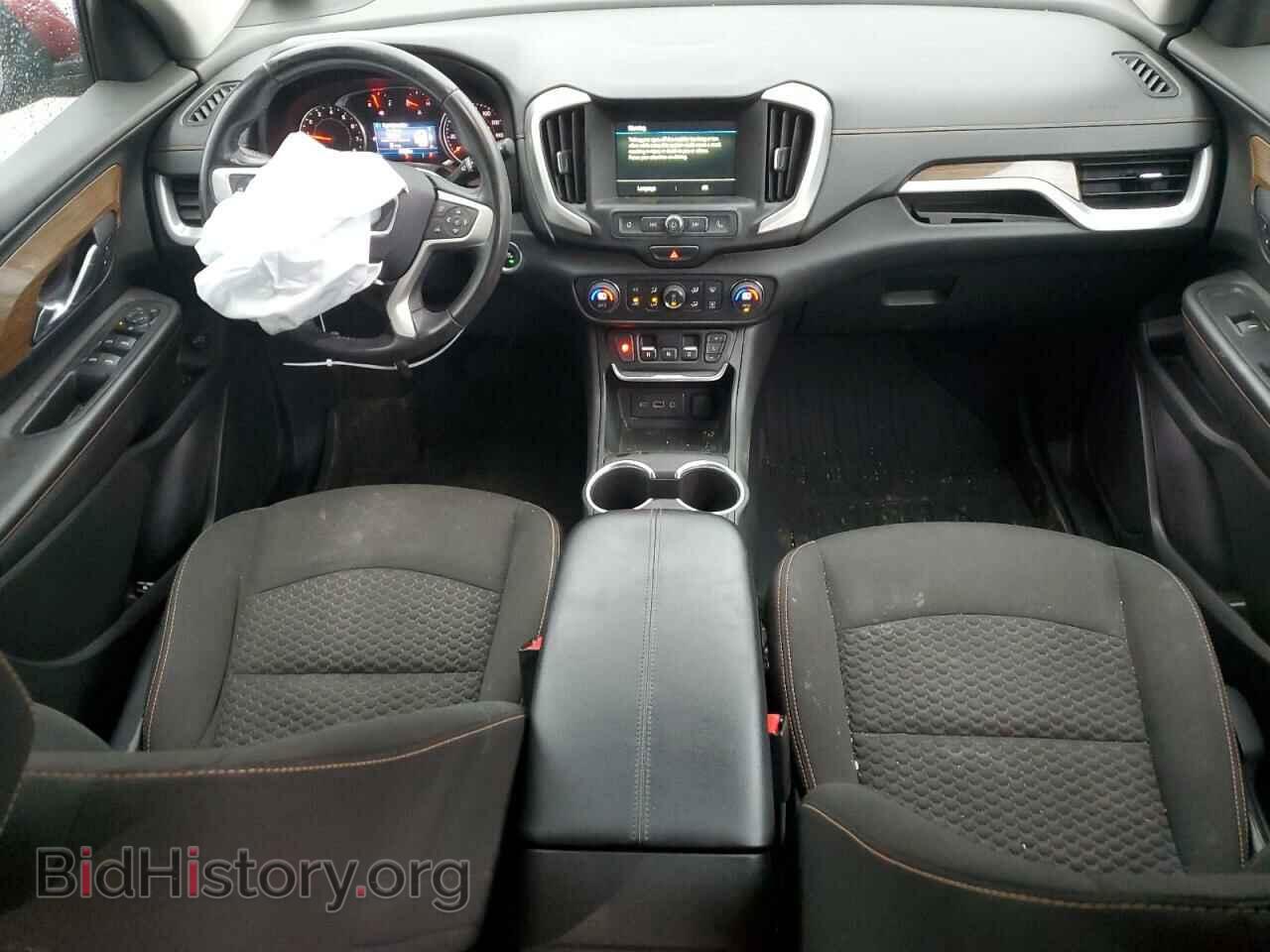 2019 GMC TERRAIN - VIN: 3GKALTEV5KL382277 - Photo 8