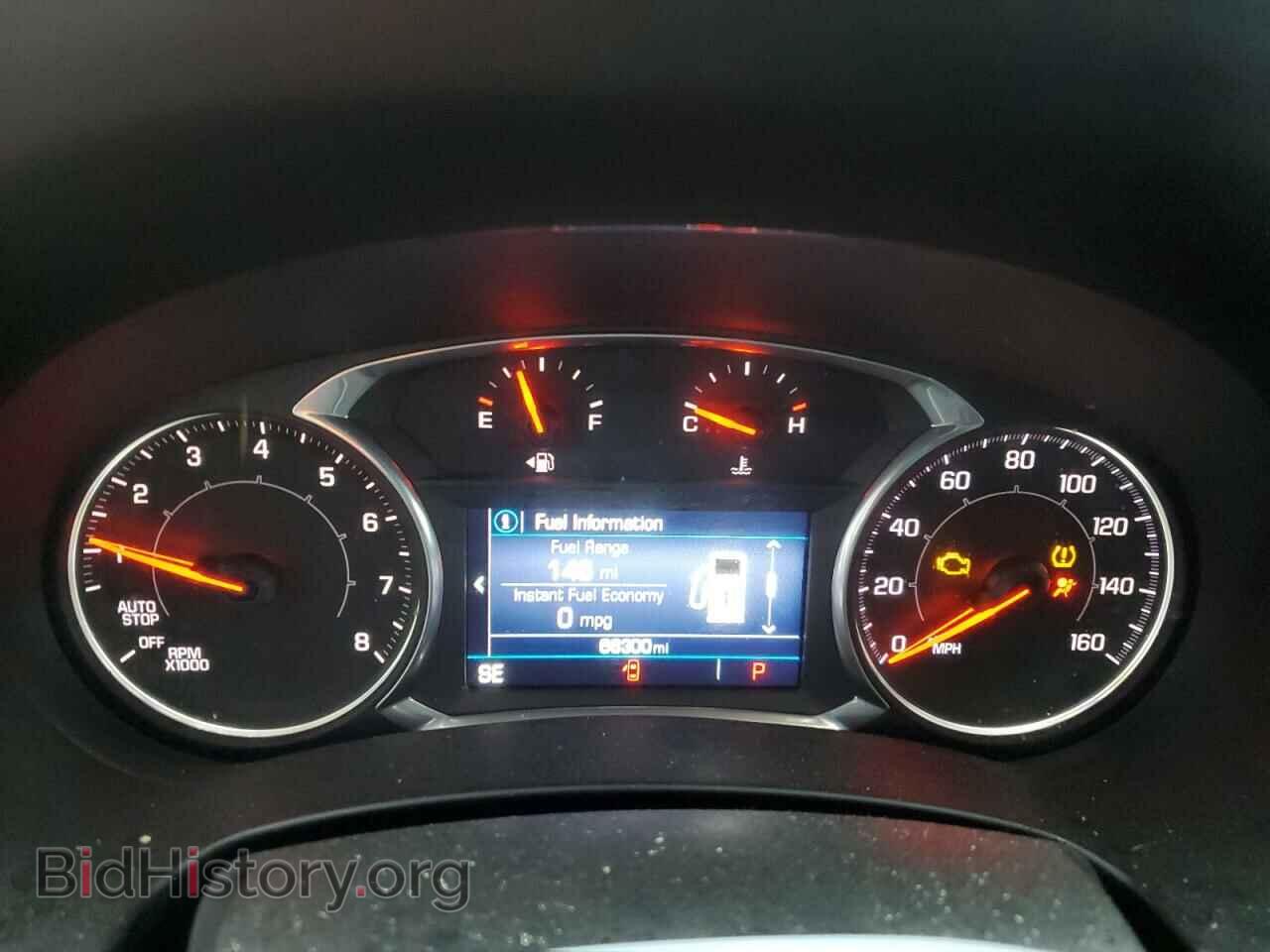 2019 GMC TERRAIN - VIN: 3GKALTEV5KL382277 - Photo 9