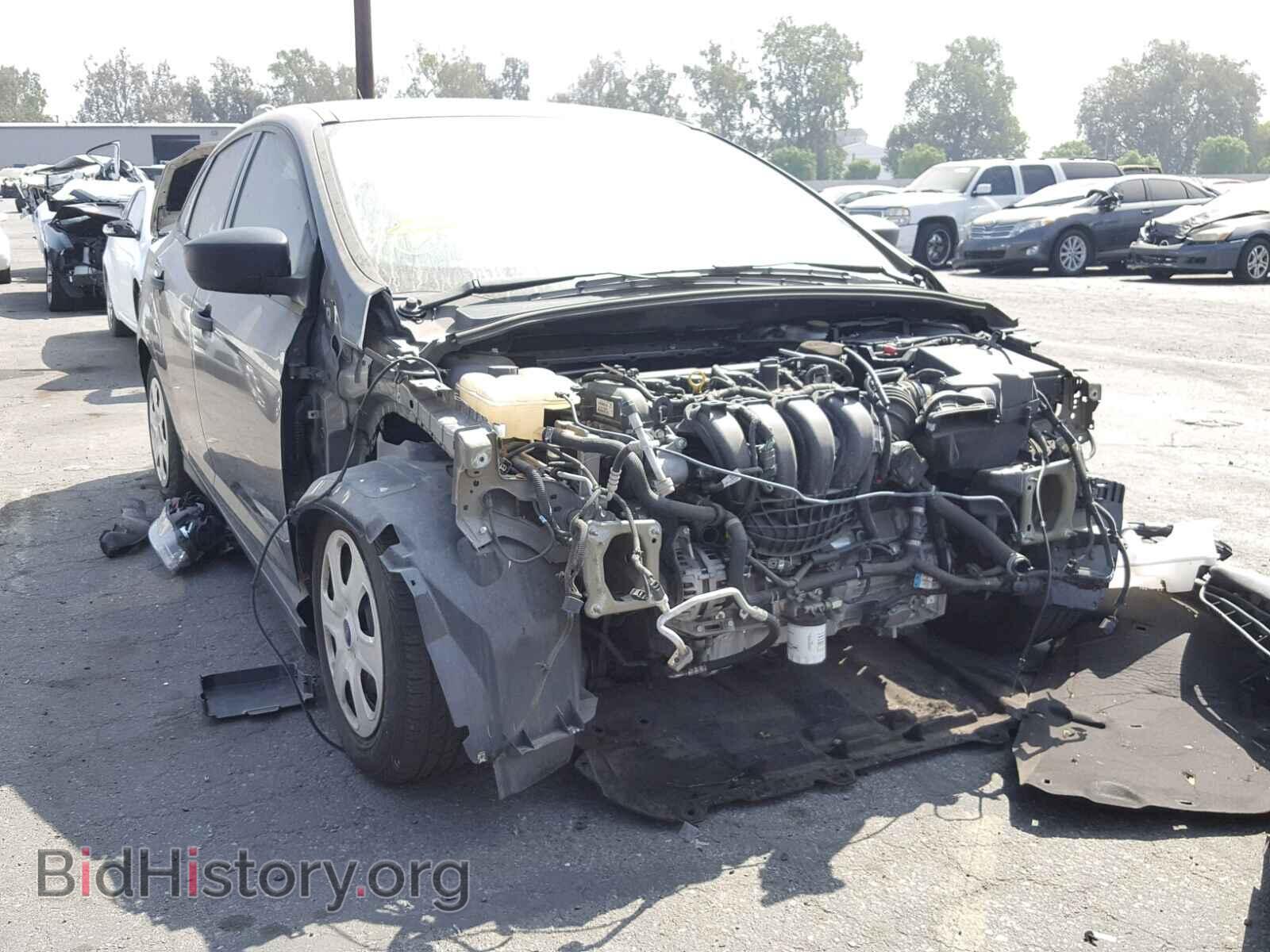 Фотография 1FADP3E25FL358300 - FORD FOCUS 2015