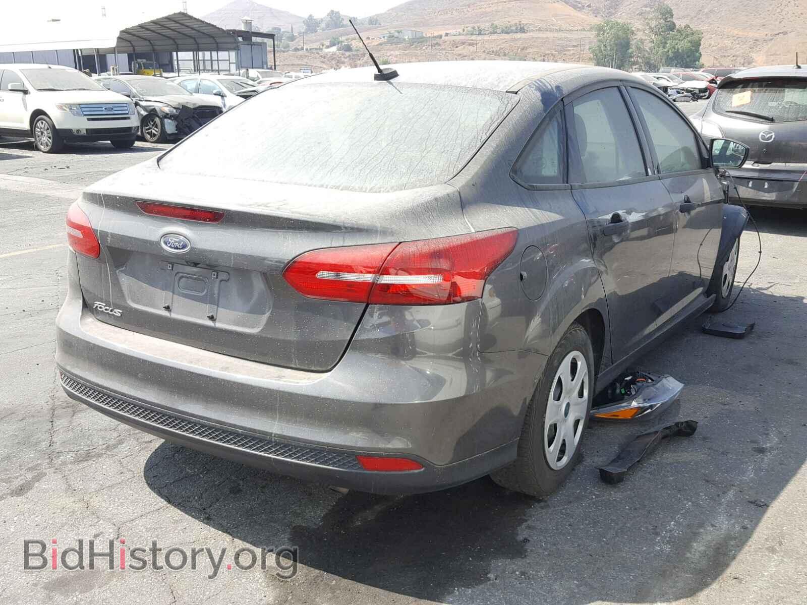 2015 FORD FOCUS - VIN: 1FADP3E25FL358300 - Photo 4