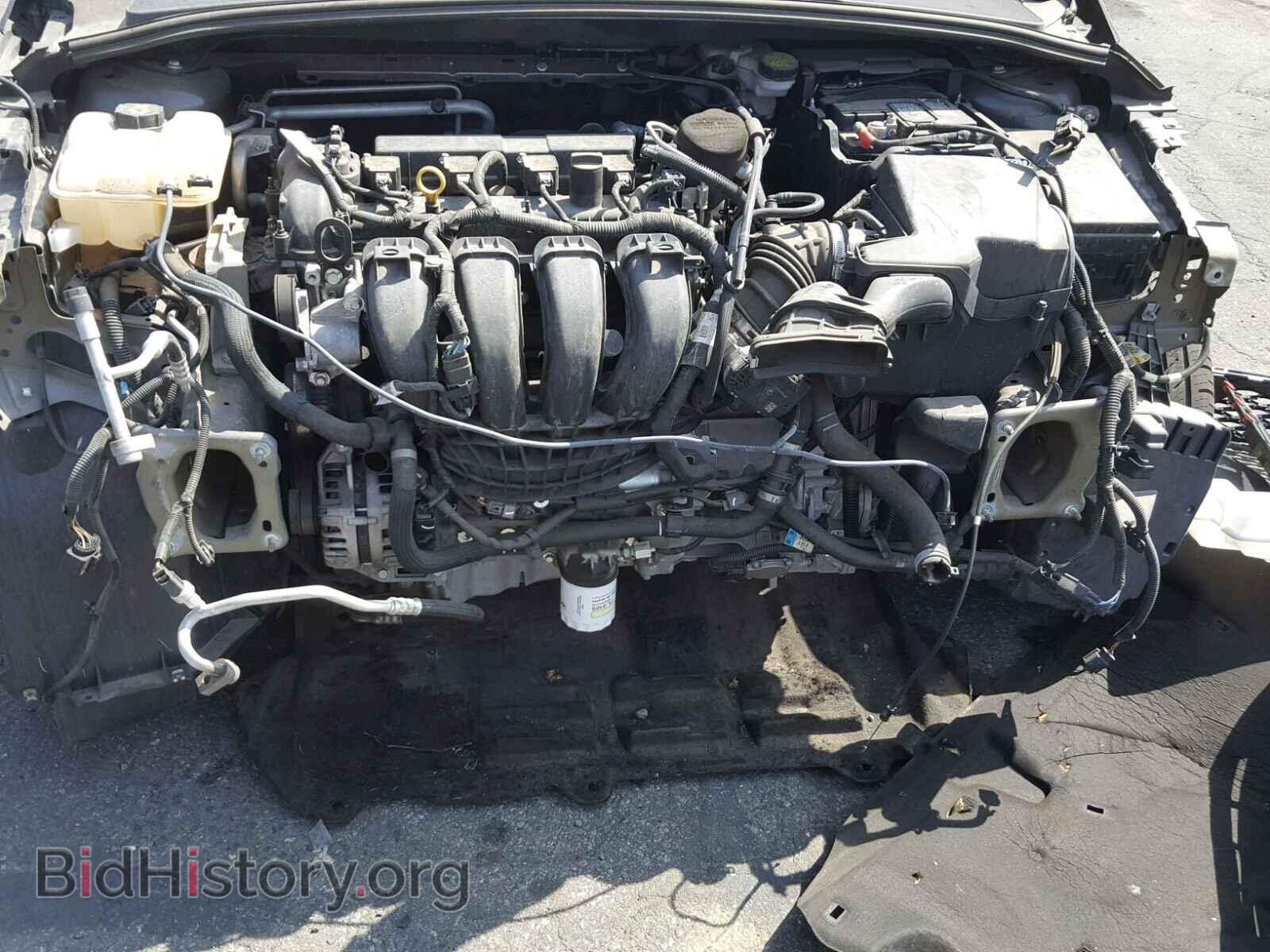 2015 FORD FOCUS - VIN: 1FADP3E25FL358300 - Photo 7