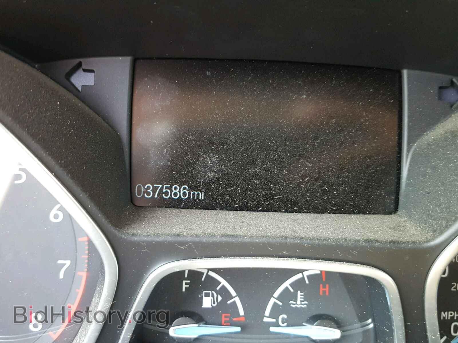 2015 FORD FOCUS - VIN: 1FADP3E25FL358300 - Photo 8