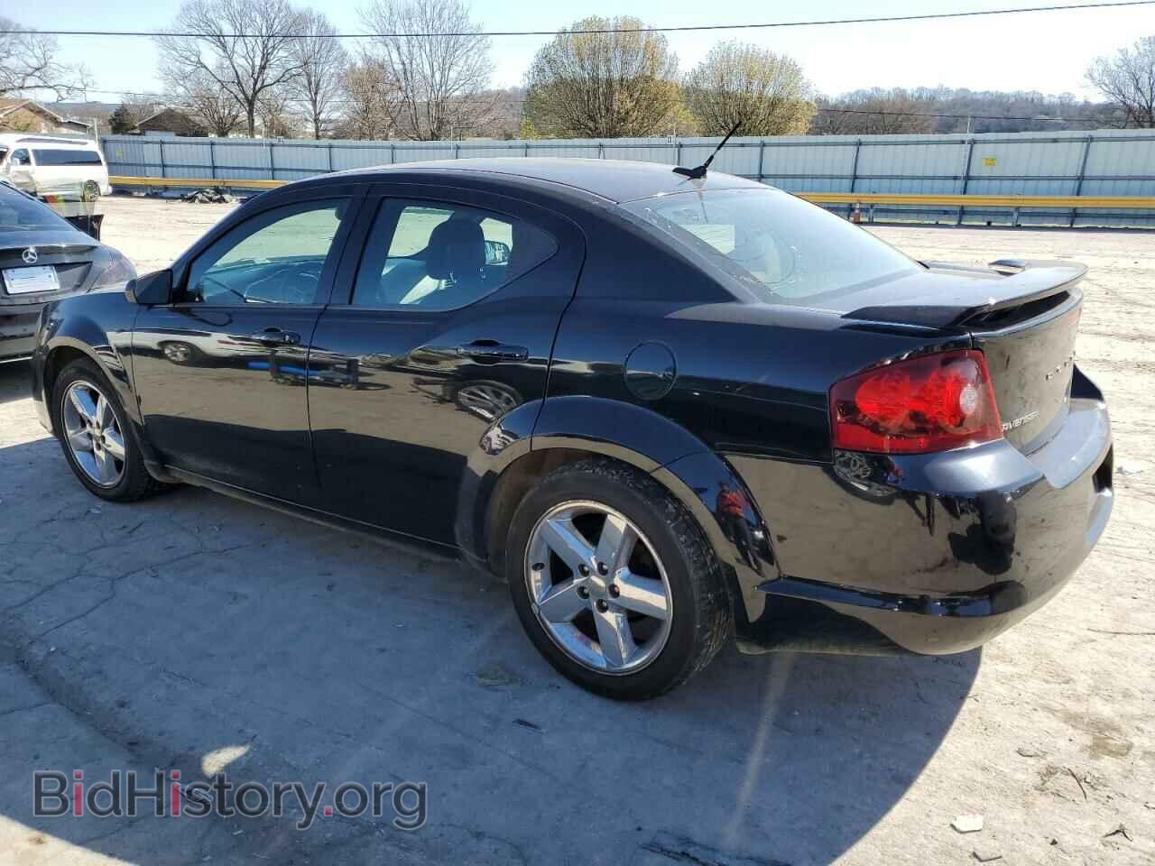 2013 DODGE AVENGER - VIN: 1C3CDZAG0DN770178 - Photo 2