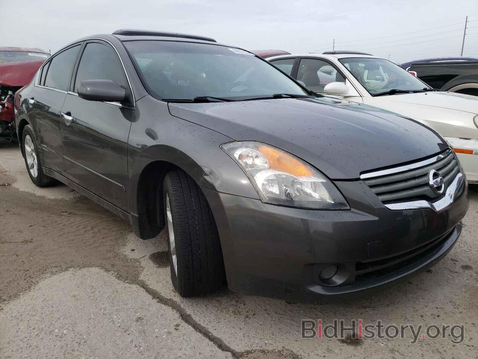 Фотография 1N4AL21E77N493308 - NISSAN ALTIMA 2007