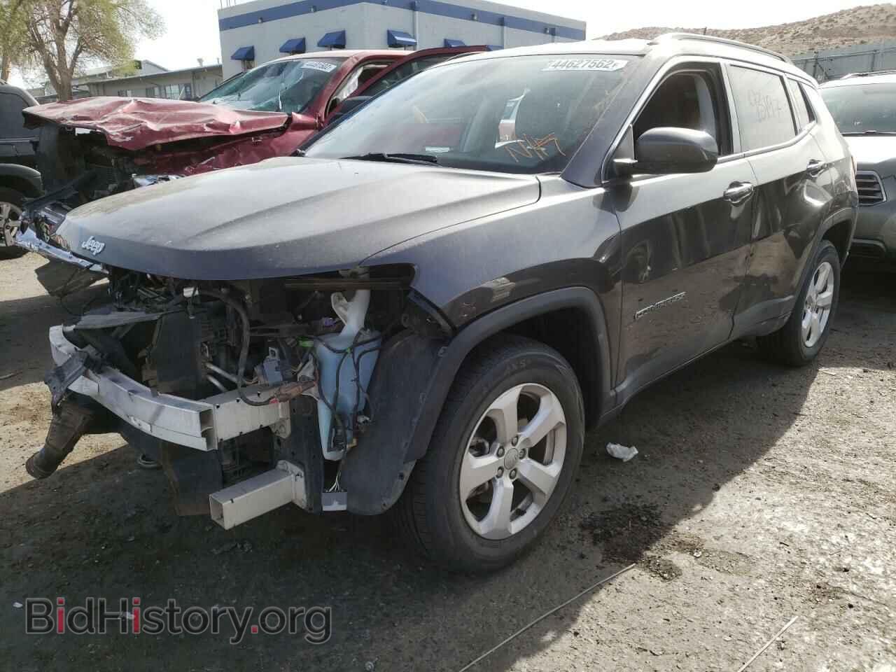 2017 JEEP COMPASS - VIN: 3C4NJDBB7HT692748 - Photo 2