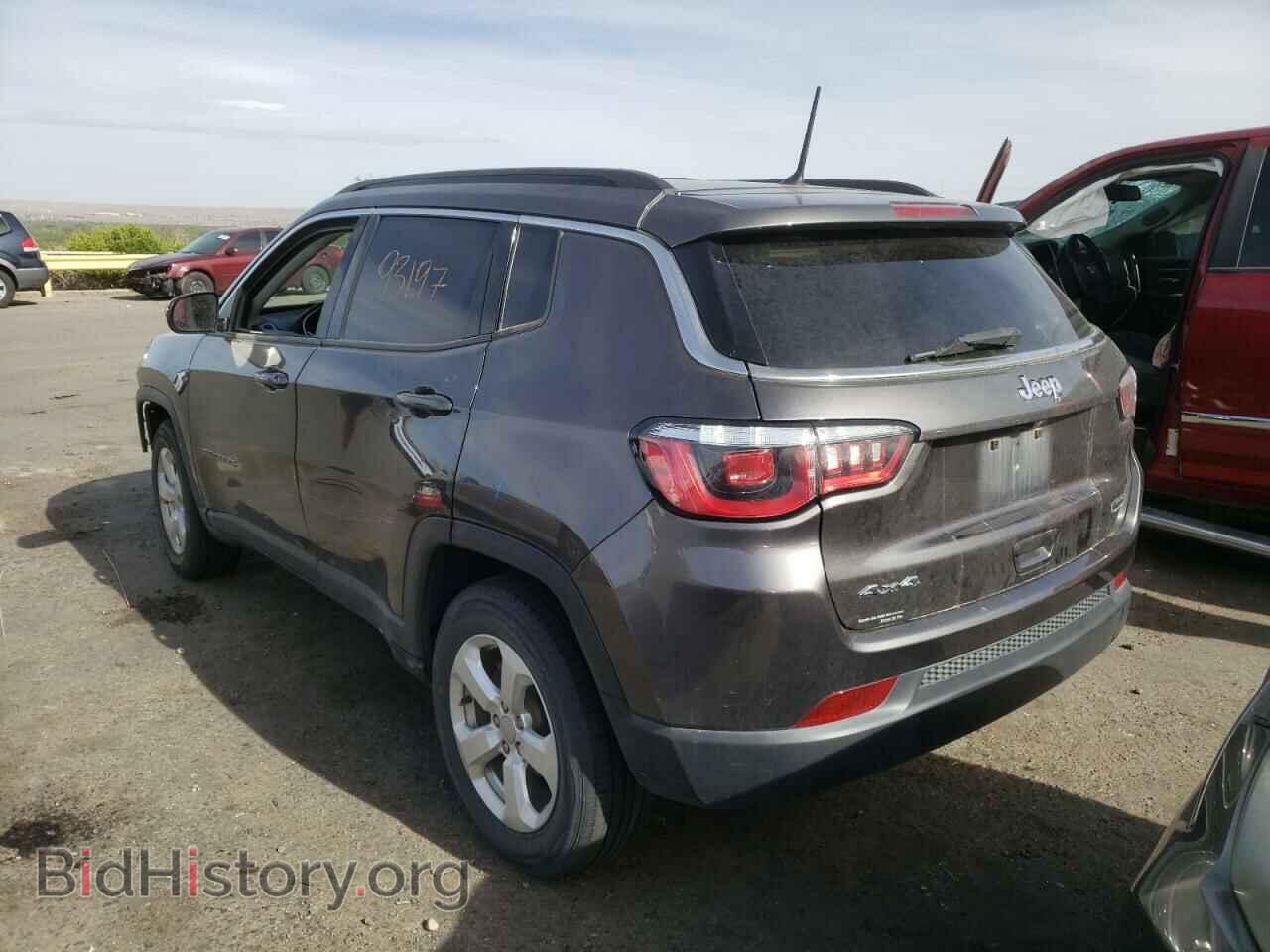 2017 JEEP COMPASS - VIN: 3C4NJDBB7HT692748 - Photo 3