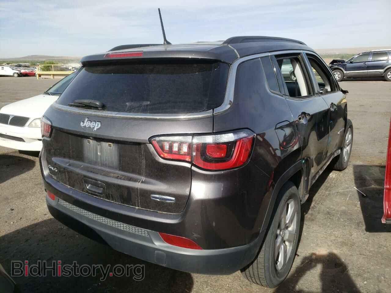 2017 JEEP COMPASS - VIN: 3C4NJDBB7HT692748 - Photo 4