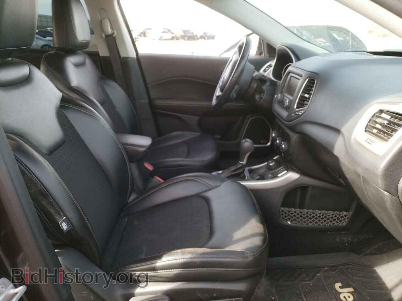 2017 JEEP COMPASS - VIN: 3C4NJDBB7HT692748 - Photo 5