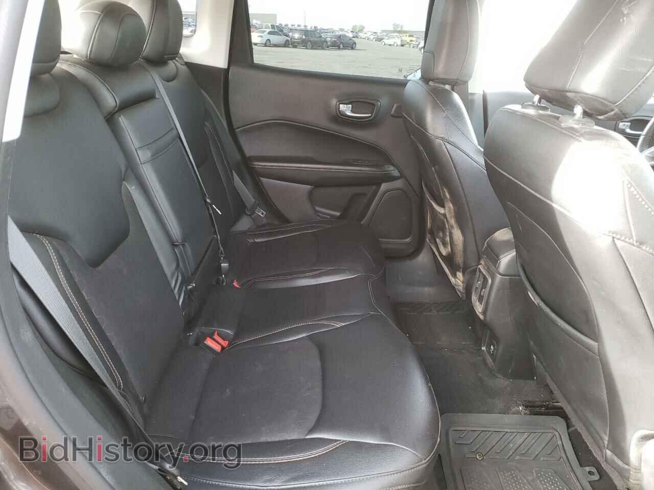 2017 JEEP COMPASS - VIN: 3C4NJDBB7HT692748 - Photo 6