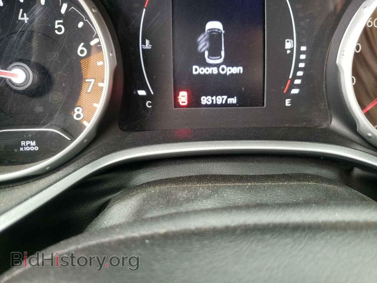 2017 JEEP COMPASS - VIN: 3C4NJDBB7HT692748 - Photo 8