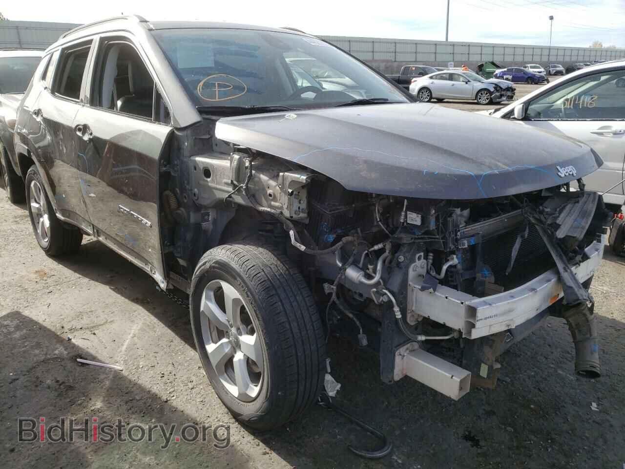 2017 JEEP COMPASS - VIN: 3C4NJDBB7HT692748 - Photo 9