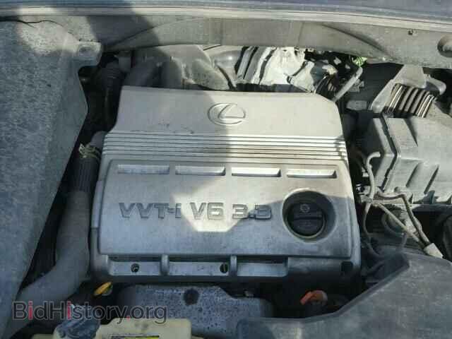 2004 LEXUS RX330 - VIN: 2T2HA31UX4C010738 - Фото 7