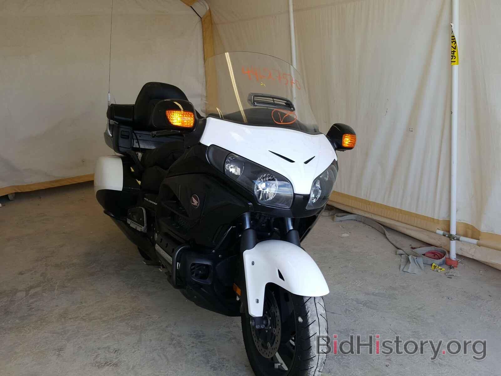 Фотография JH2SC68G0GK400697 - HONDA GL CYCLE 2016