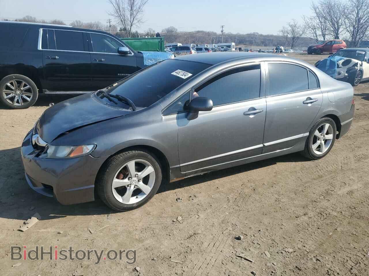 Фотография 2HGFA165X9H315320 - HONDA CIVIC 2009
