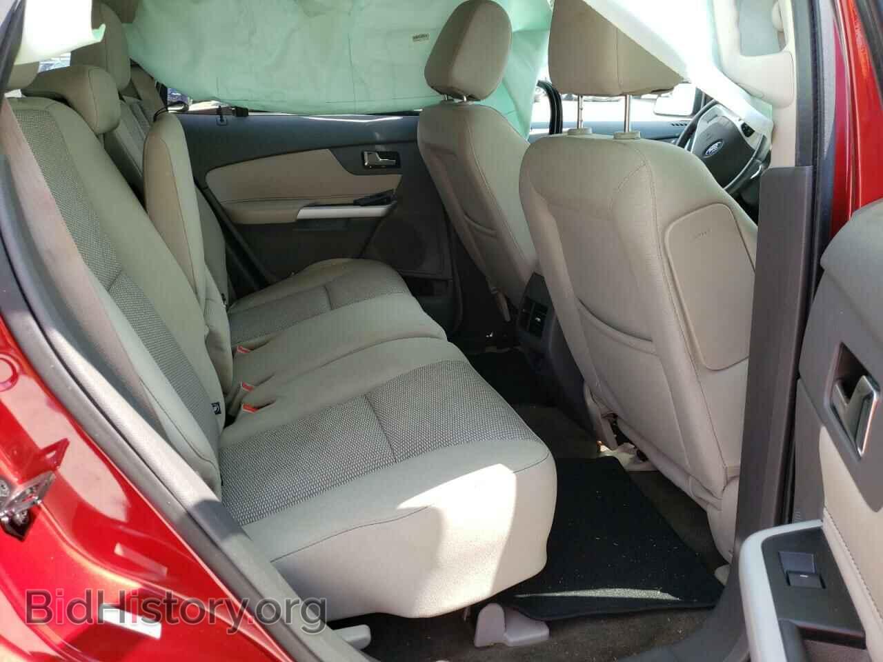 2014 FORD EDGE - VIN: 2FMDK3JC8EBA22867 - Photo 6