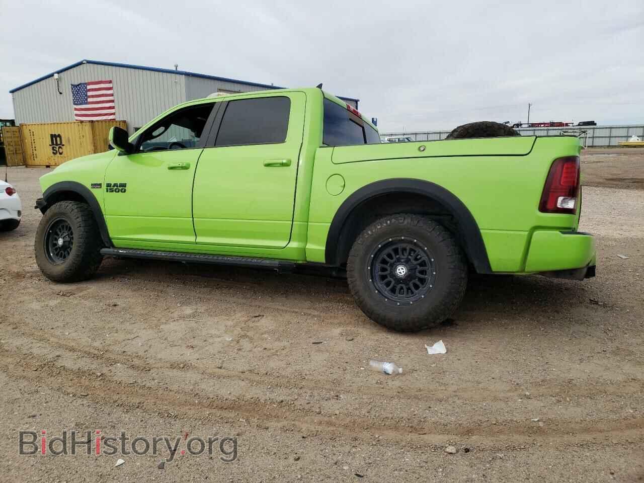 2017 RAM 1500 - VIN: 1C6RR7MT5HS771720 - Фото 2