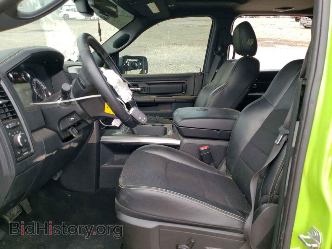 2017 RAM 1500 - VIN: 1C6RR7MT5HS771720 - Фото 7