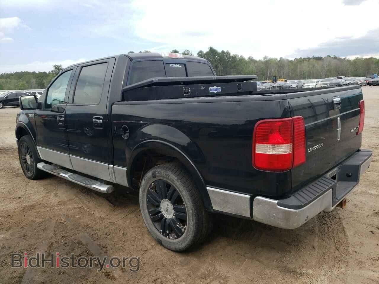 2006 LINCOLN MARK LT - VIN: 5LTPW18576FJ24546 - Photo 3