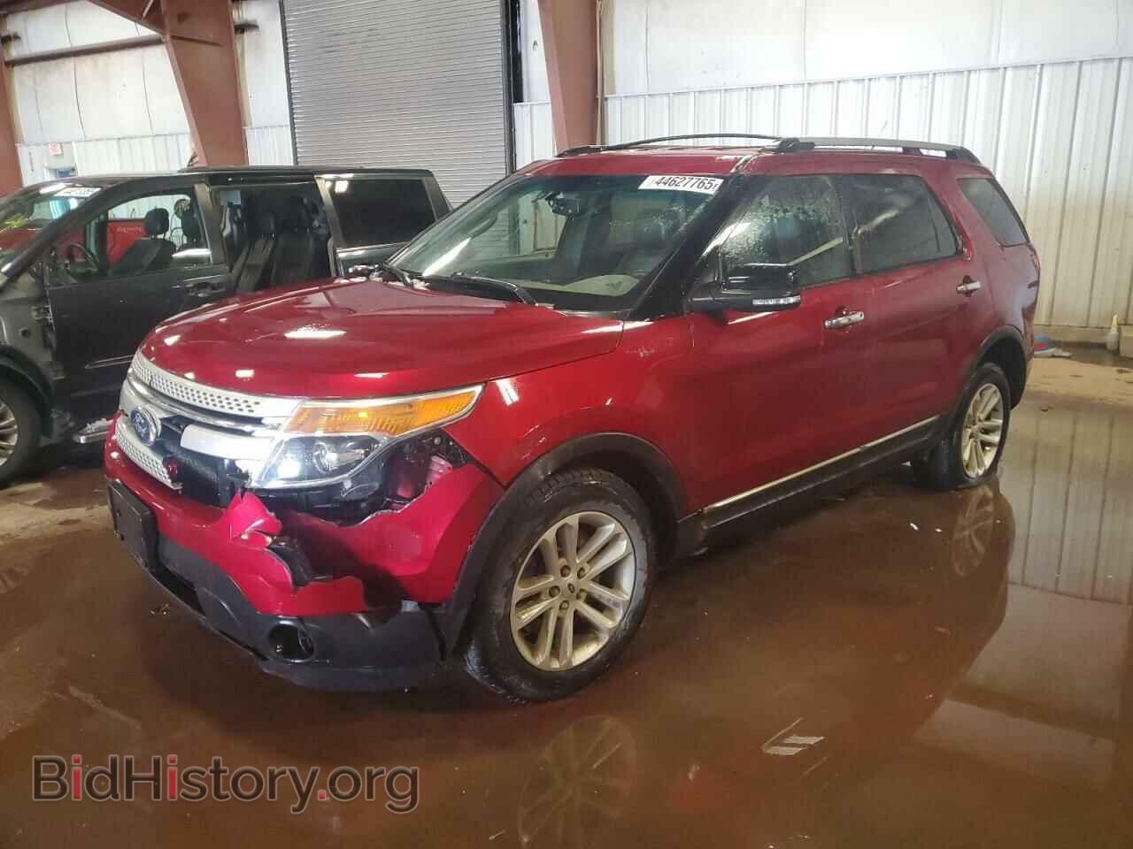 Фотография 1FM5K8D83DGC02788 - FORD EXPLORER 2013