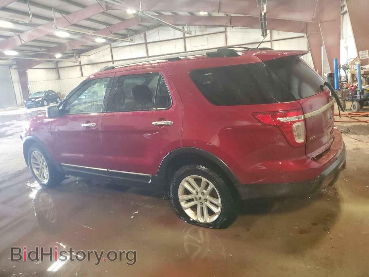 2013 FORD EXPLORER - VIN: 1FM5K8D83DGC02788 - Фото 2