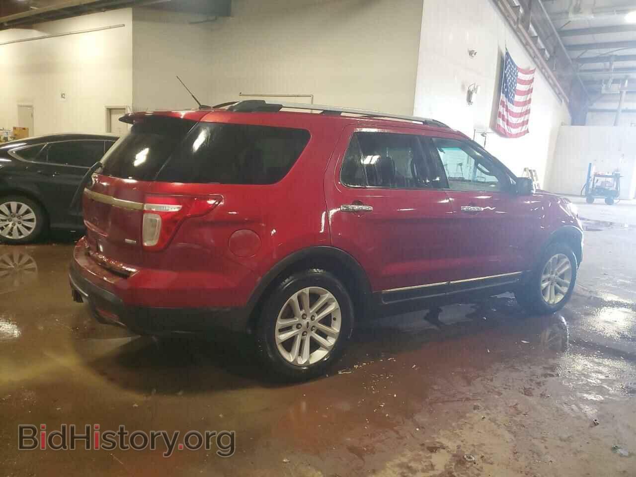 2013 FORD EXPLORER - VIN: 1FM5K8D83DGC02788 - Фото 3