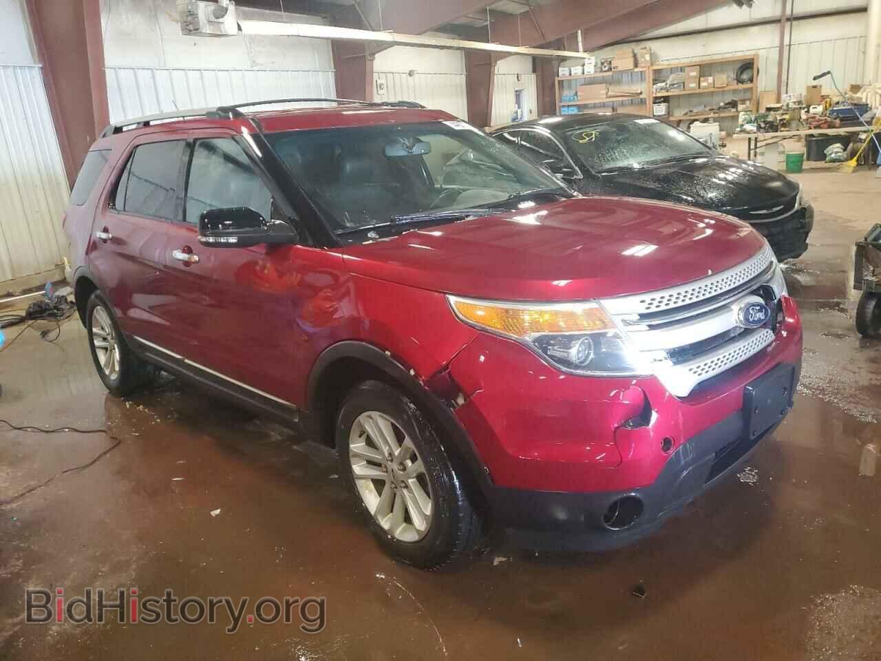 2013 FORD EXPLORER - VIN: 1FM5K8D83DGC02788 - Фото 4