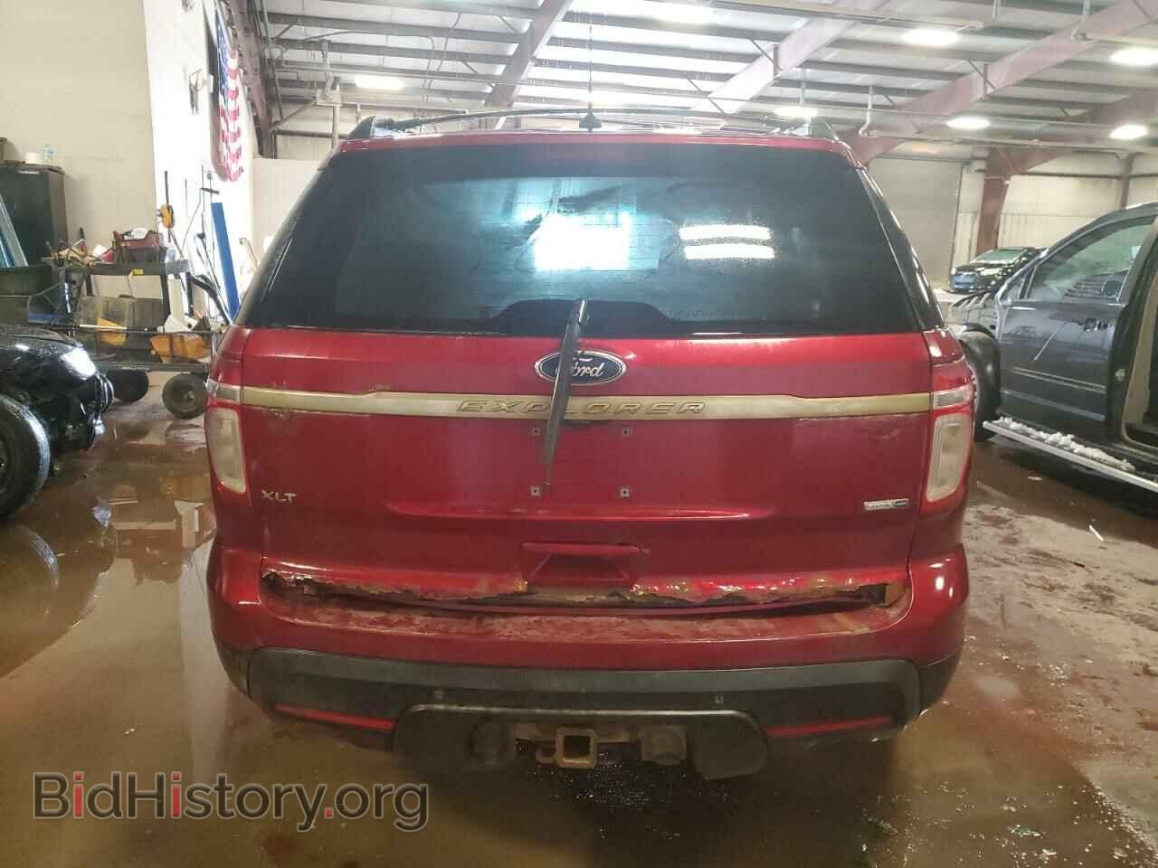 2013 FORD EXPLORER - VIN: 1FM5K8D83DGC02788 - Фото 6