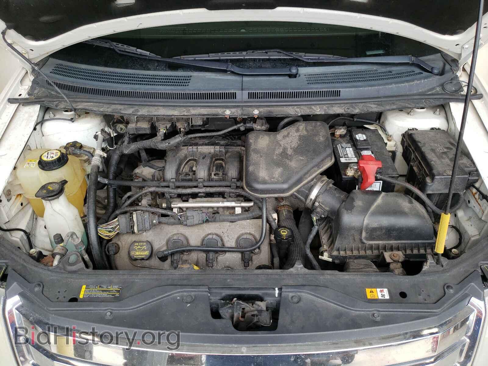 2008 FORD EDGE - VIN: 2FMDK49C28BB33106 - Photo 7