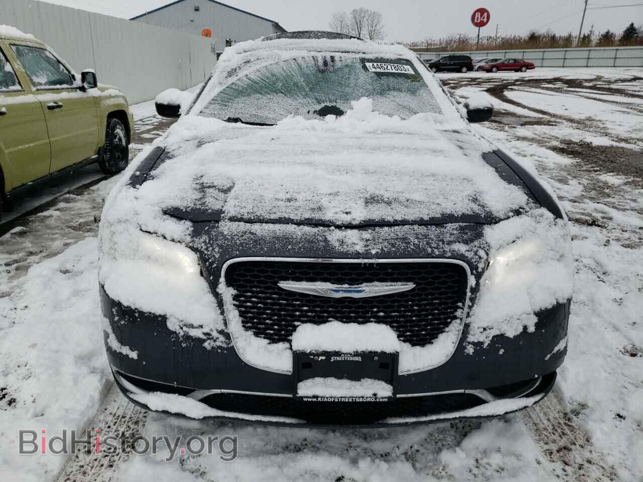 2015 CHRYSLER 300 - VIN: 2C3CCAAG2FH931968 - Фото 5