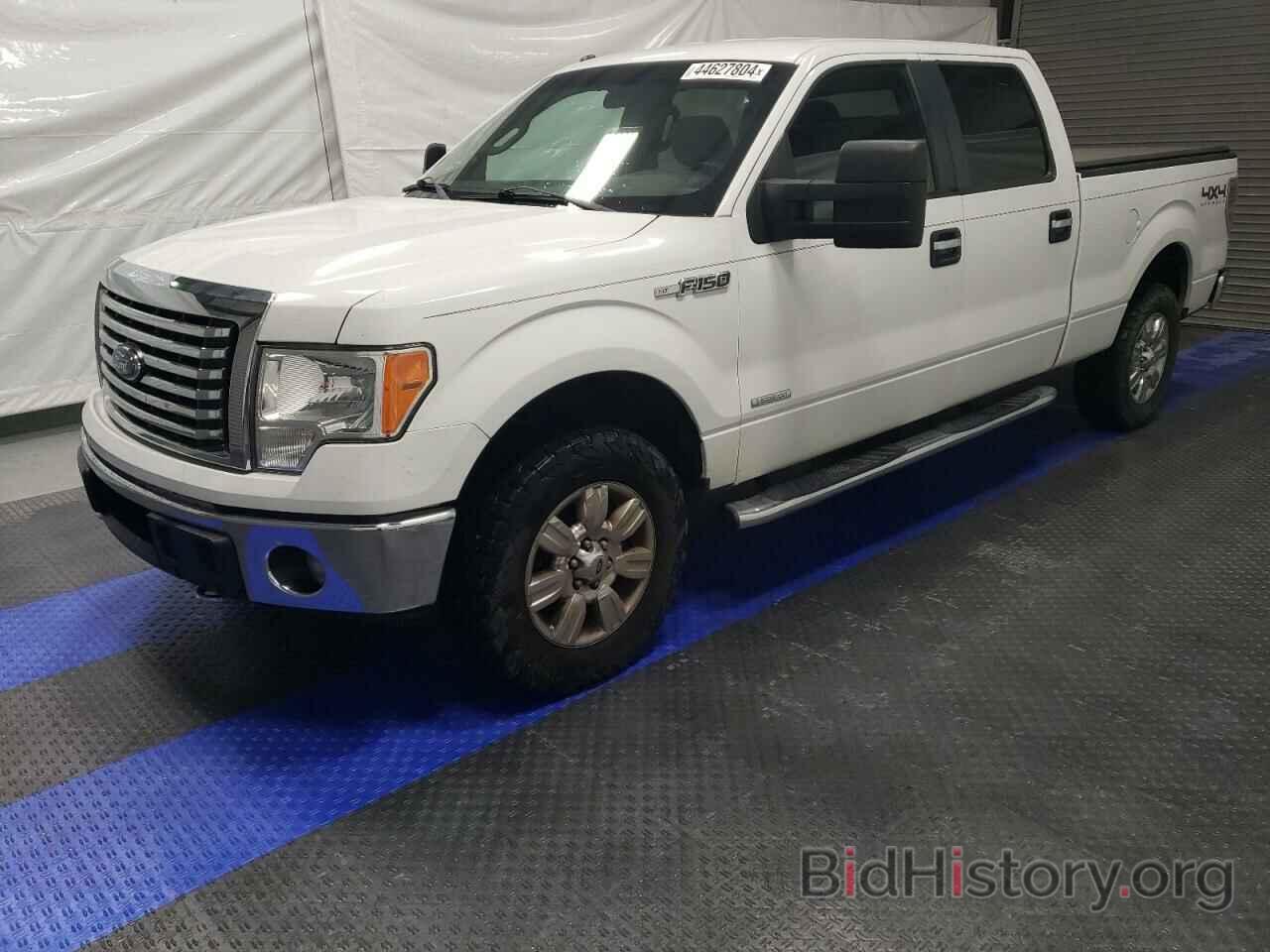 Photo 1FTFW1ET1CKE36916 - FORD F-150 2012