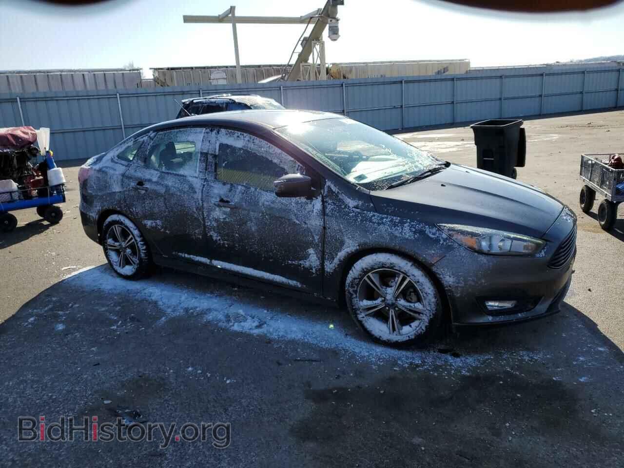2018 FORD FOCUS - VIN: 1FADP3FE8JL230988 - Фото 4